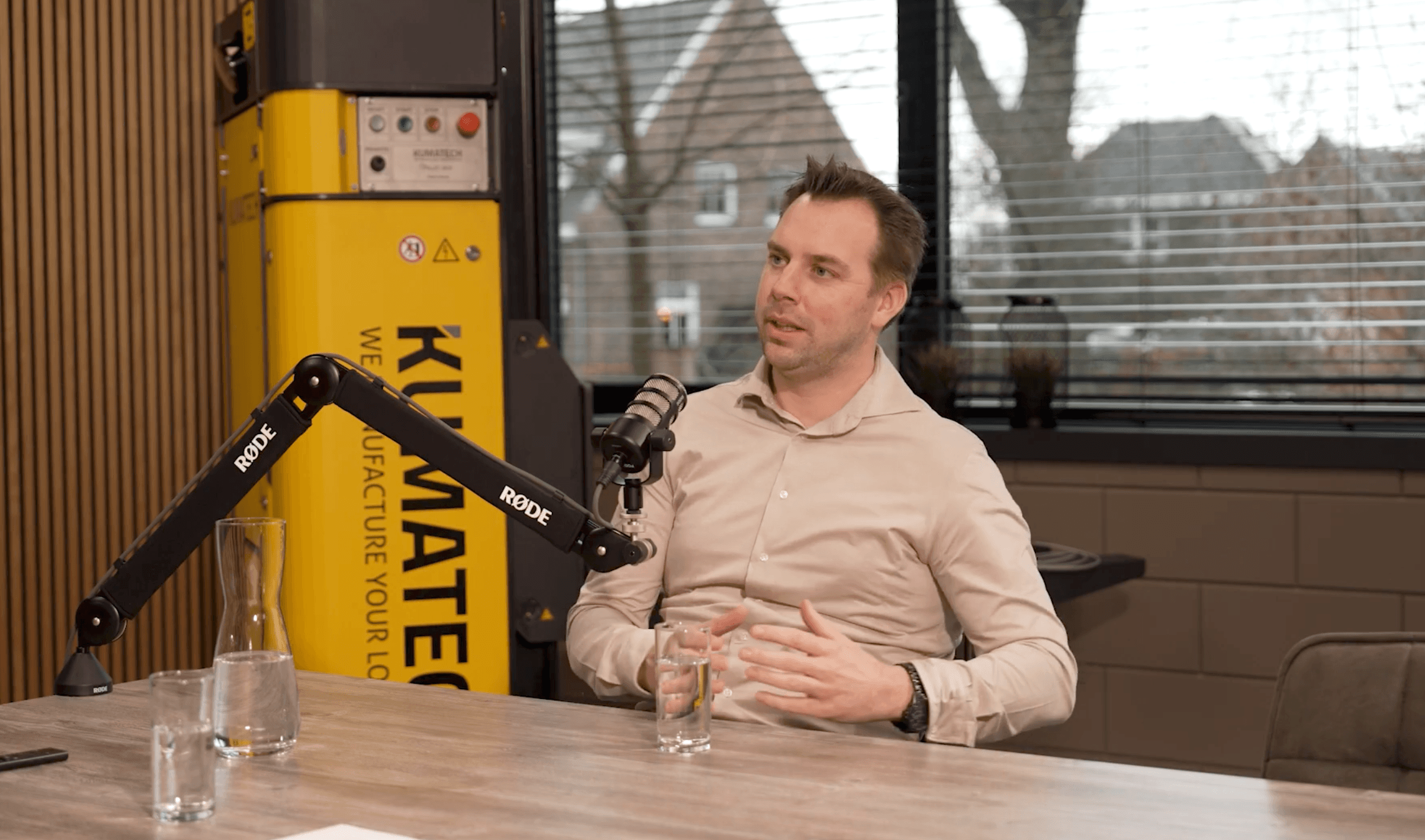 Podcastopname