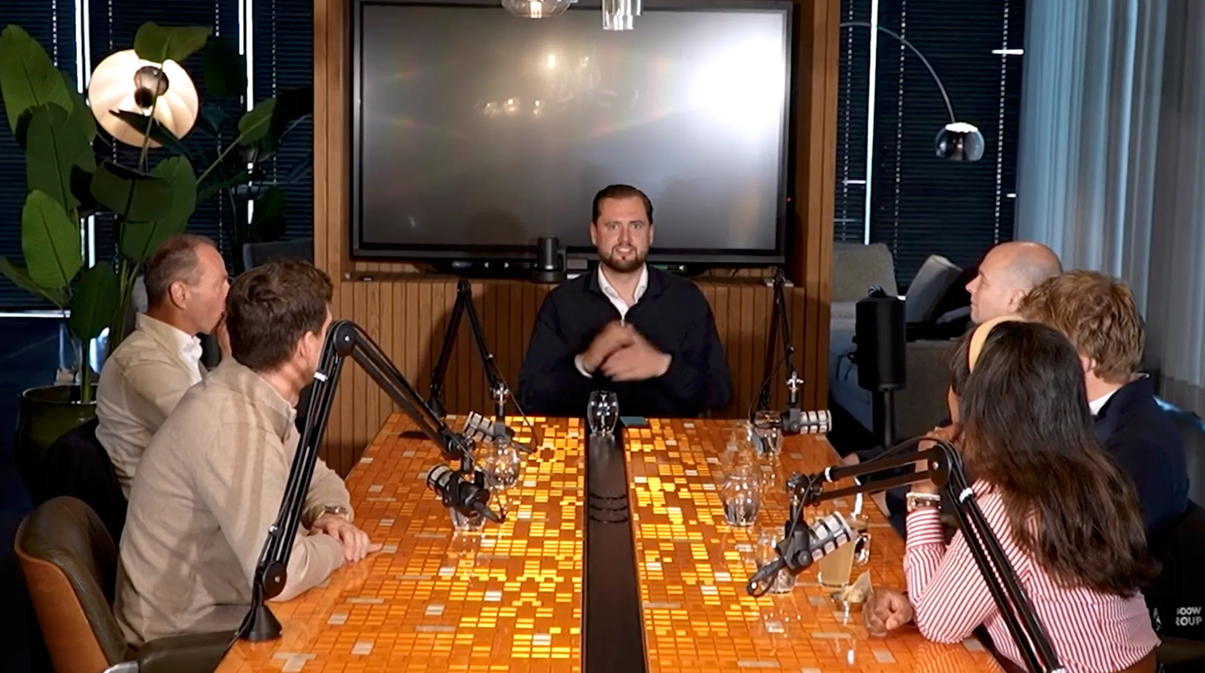 Podcastopname