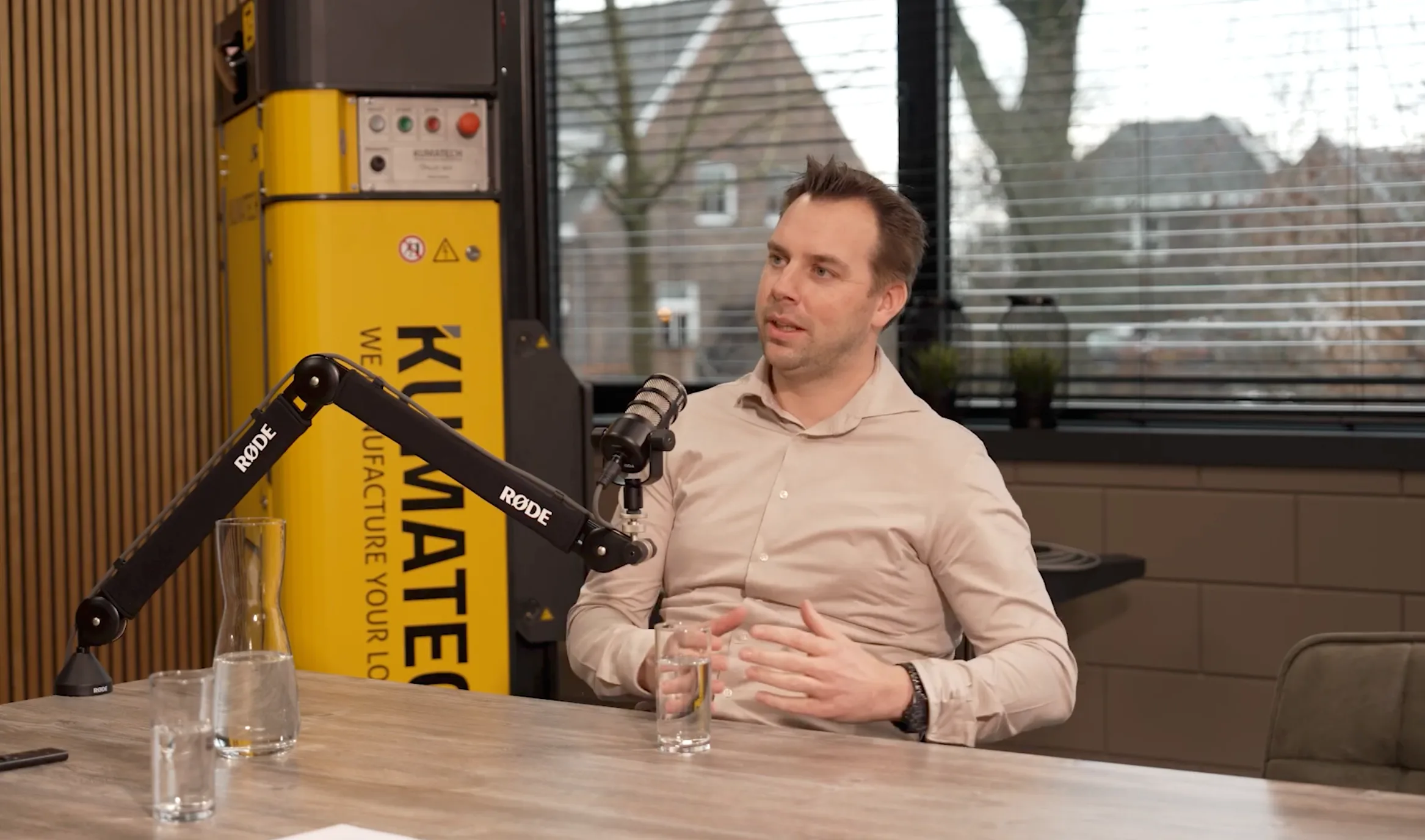 Podcastopname
