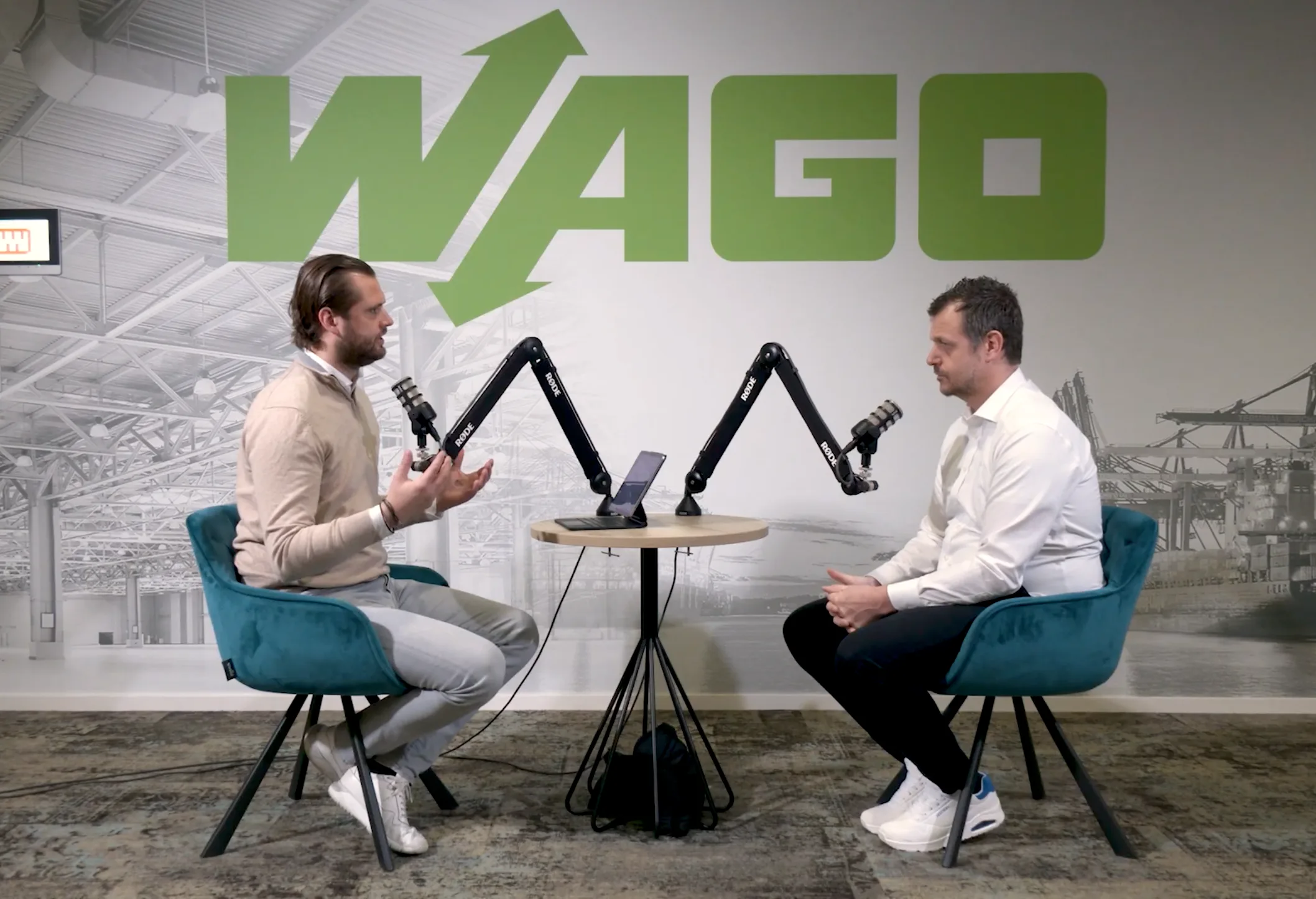 Podcastopname
