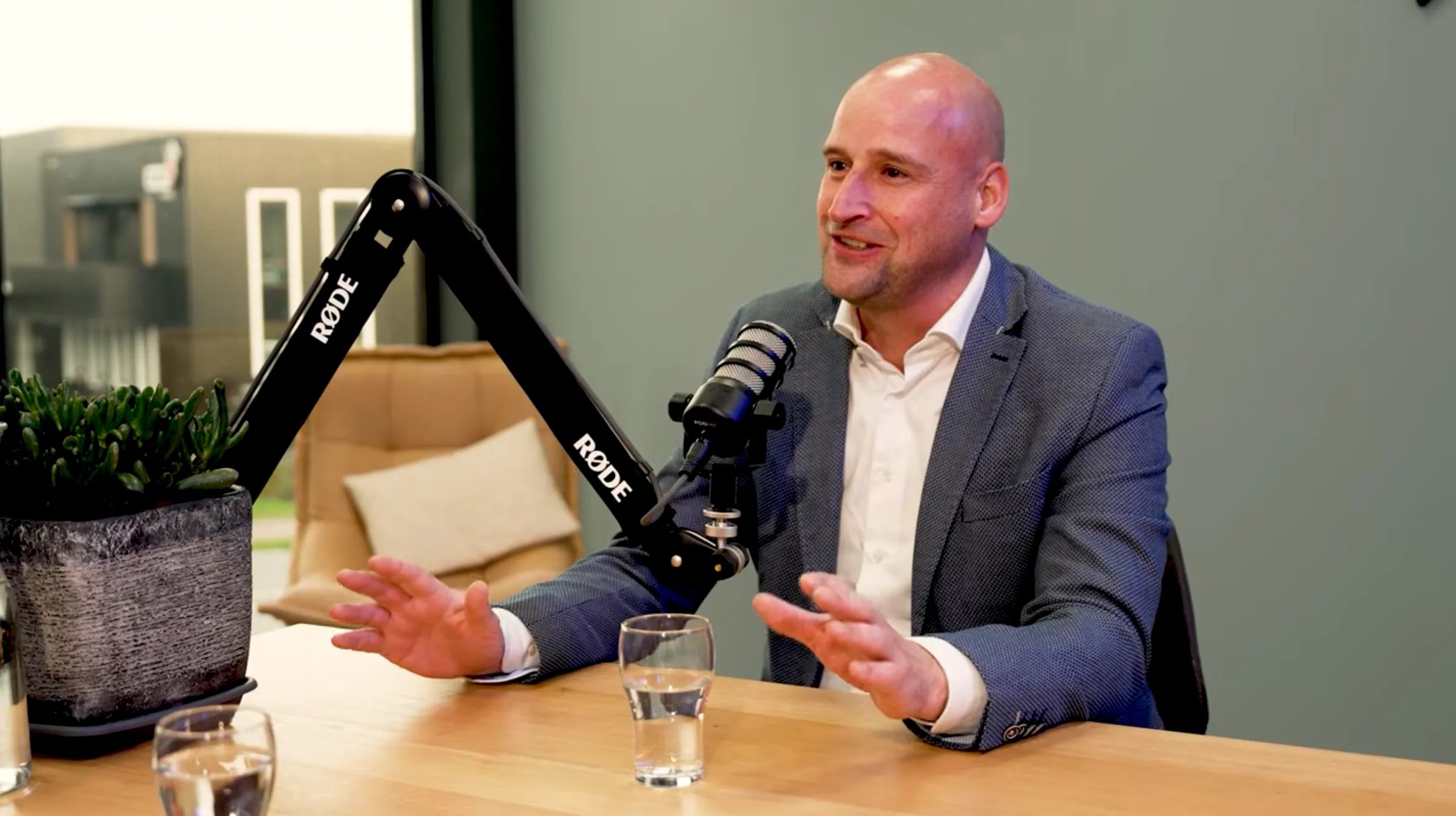 Podcastopname