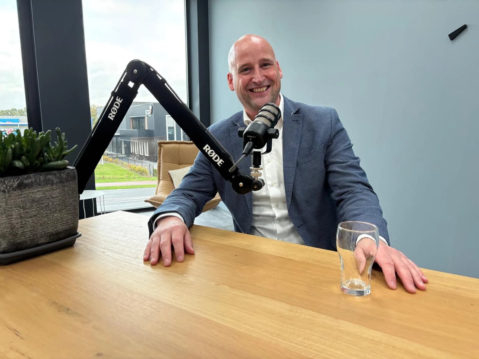 Podcastopname